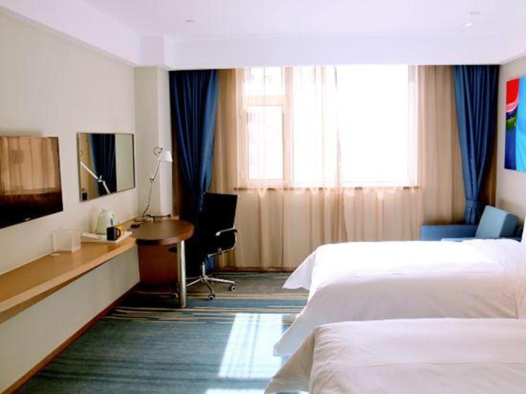 Holiday Inn Express Zhangye By Ihg Exterior photo
